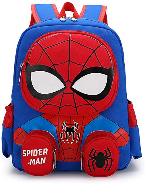 Miglior zaino spiderman