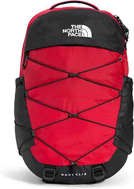 Miglior zaino the north face rosso