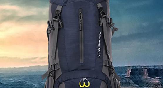 Miglior zaino trekking 60 litri