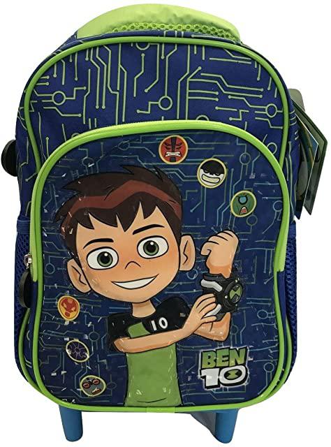 Miglior zaino trolley ben 10