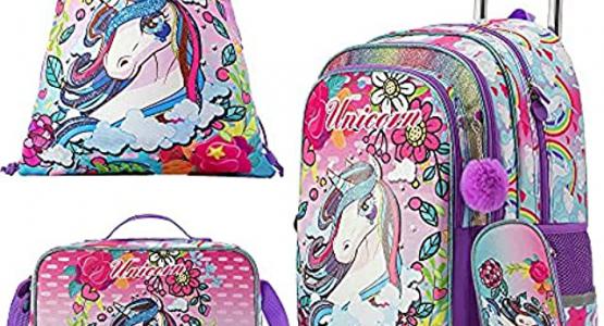 Miglior zaino trolley elementari bambina