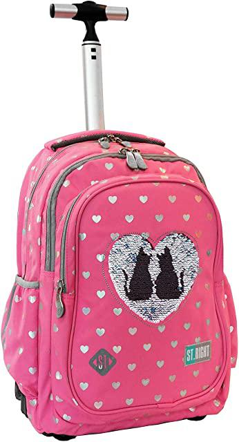 Miglior zaino trolley hello kitty scuola