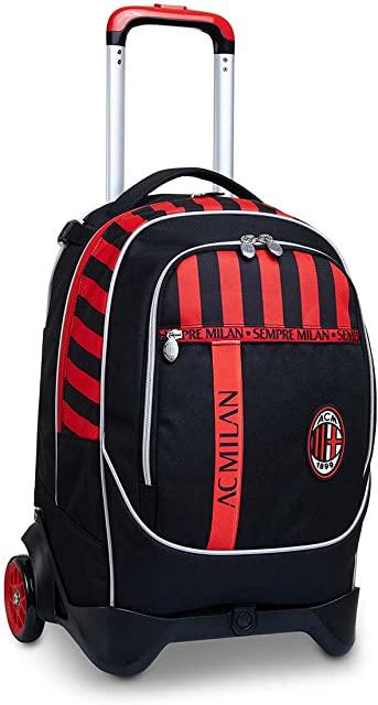 Miglior zaino trolley scuola milan