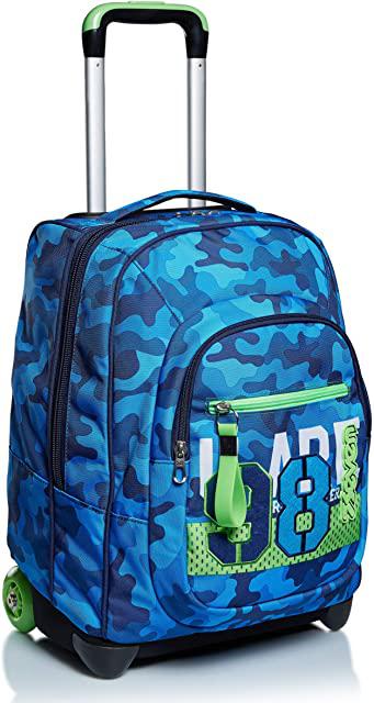 Miglior zaino trolley seven
