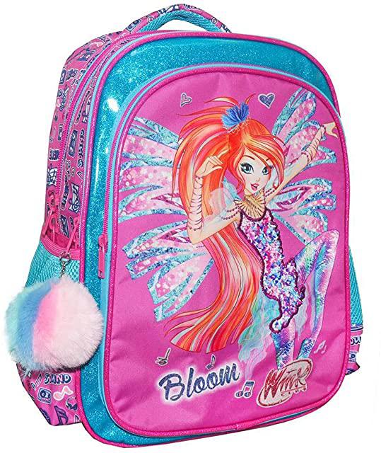 Miglior zaino winx blu
